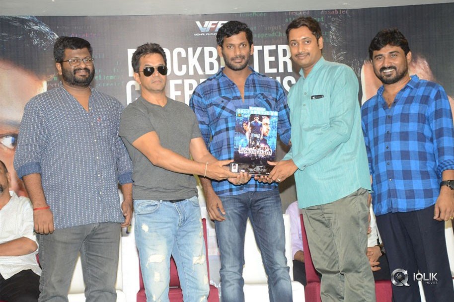 Abhimanyudu-Movie-Successmeet